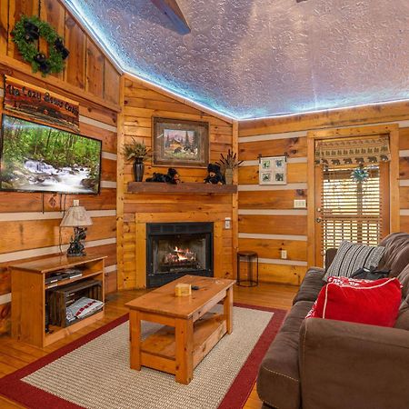 Cozy Bears Cabin By Eden Crest Pigeon Forge Εξωτερικό φωτογραφία