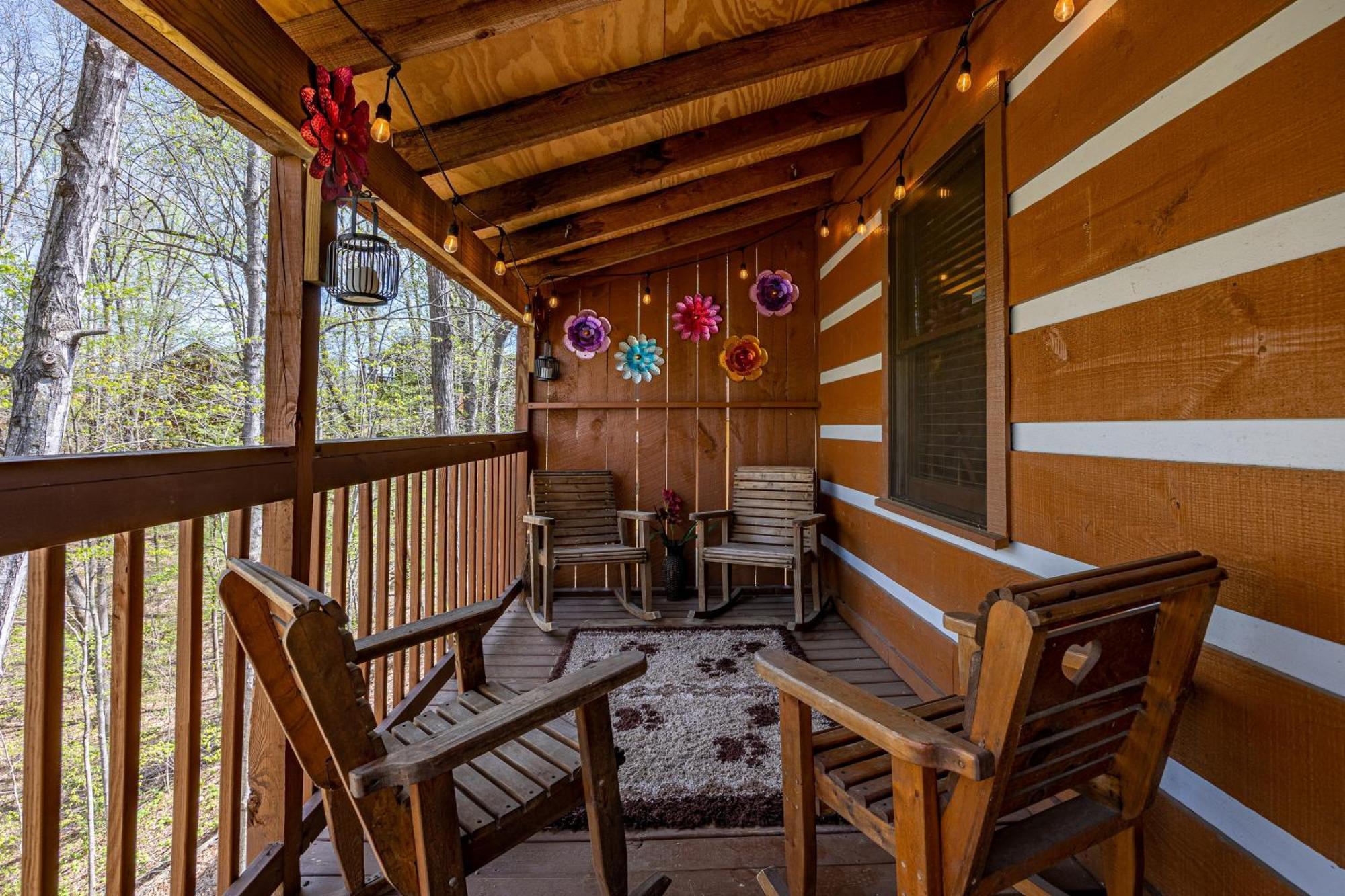 Cozy Bears Cabin By Eden Crest Pigeon Forge Εξωτερικό φωτογραφία